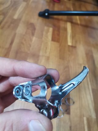 Lote pasacables Shimano