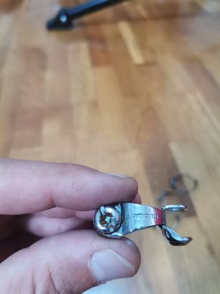 Lote pasacables Shimano