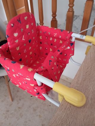 Silla trona prenatal 