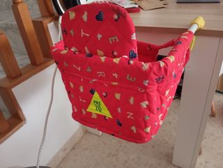 Silla trona prenatal 