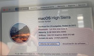 MacBook Pro