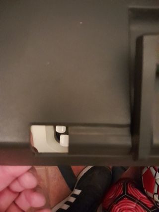 Maquina de escribir Olivetti Lettera 40