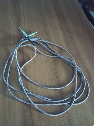 Cable guitarra
