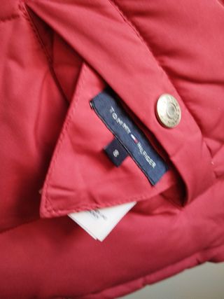 Chaleco reversible Tommy Hilfiger 