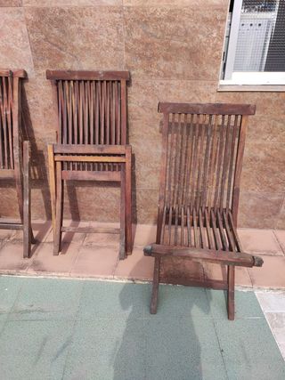 Sillas