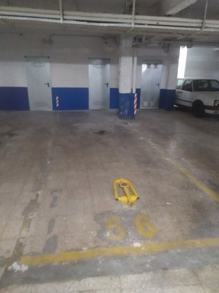 Garaje en alquiler