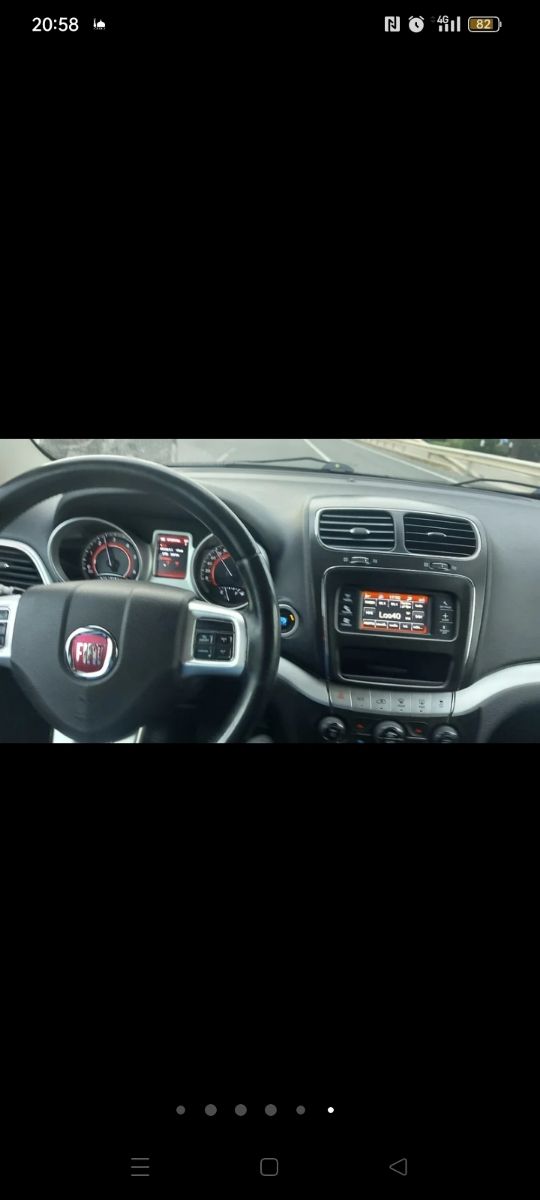 Fiat Freemont 2012 - foto 1