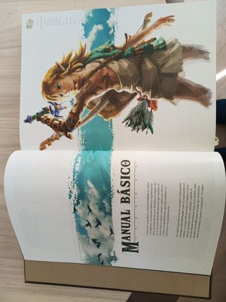 The Legend Of Zelda: Tears Of The Kingdom. La Guía Oficial Completa. Edición Coleccionista