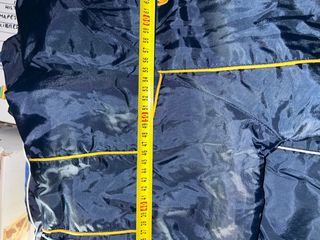 Abrigo de plumas Azul Kelme Villarreal CF 2002/03