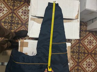 Abrigo de plumas Azul Kelme Villarreal CF 2002/03