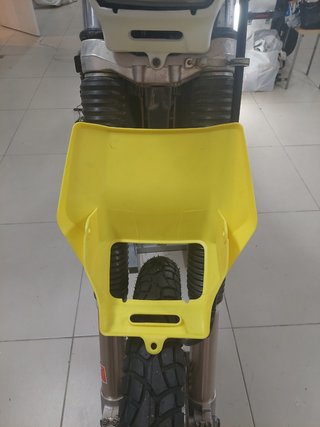 Suzuki Drz