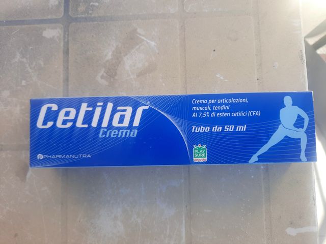 CREMA TOPICO UNA CONFEZIONE