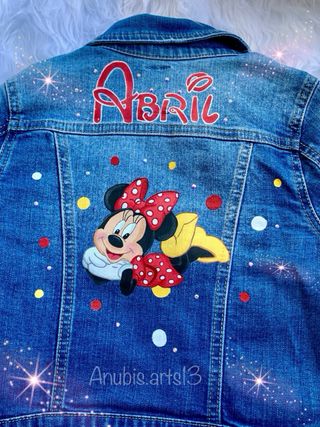 Cazadora personalizada