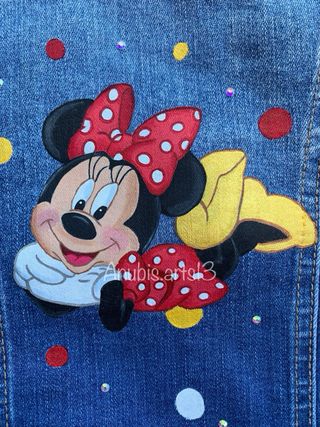 Cazadora personalizada