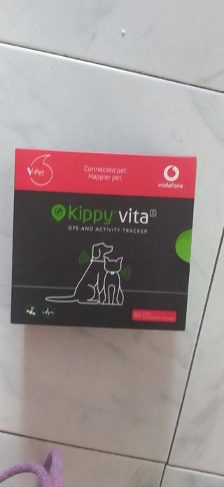 GPS perros y gatos 