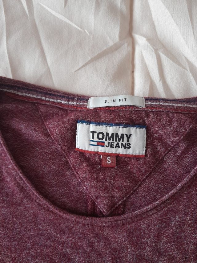 Maglia tommy