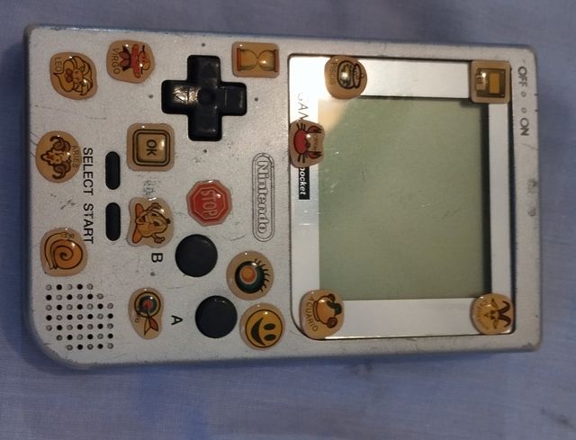 Game boy + juegos