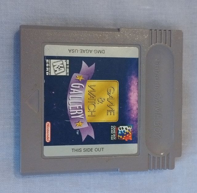 Game boy + juegos