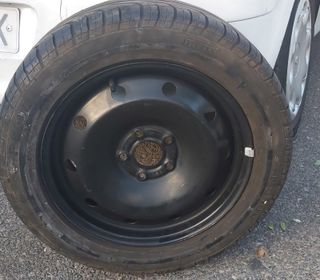 Rueda 205/55 R16