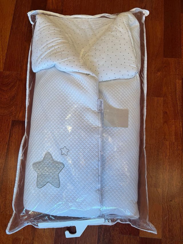 Saco manta 100%Algodon