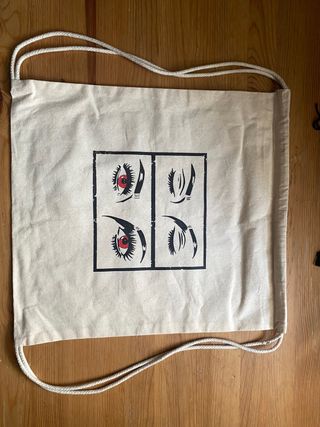 Mochila de tela Crepúsculo Twilight