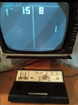 Consola  Tele Match Sonolor!
