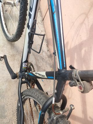 Bicicleta BH Spike