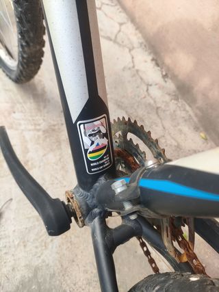 Bicicleta BH Spike