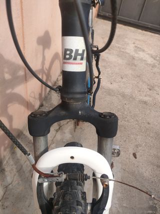 Bicicleta BH Spike