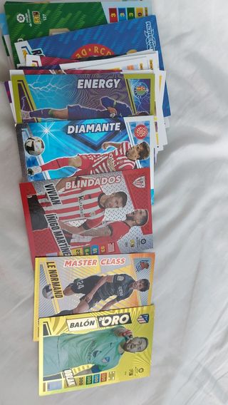 Cromos adrenalyn 2022 2023