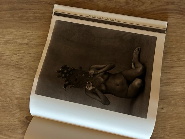 Libro “Flor” Flor Garduño