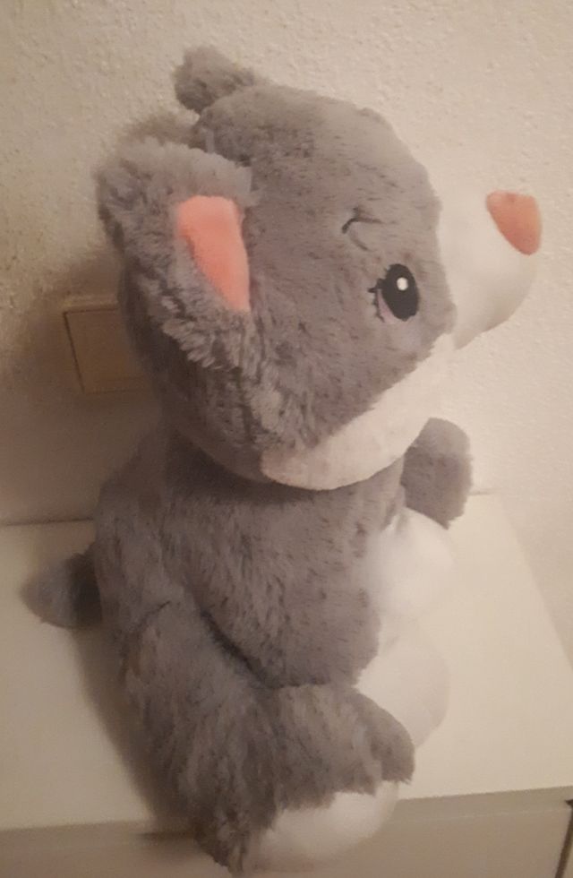 PELUCHE tamaño mediano