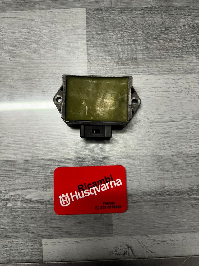 regolatore di tensione husqvarna sm 125
