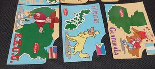 Colección postales TostaRica, OFERTA