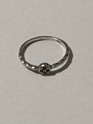 Anillo de Plata talla N20