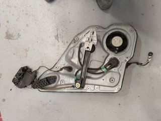 Cerradura Seat León 