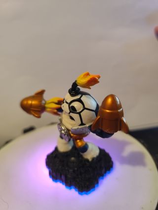 Kickoff Countdown - Skylanders