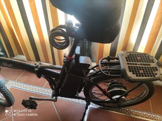 Bicicleta eléctrica 