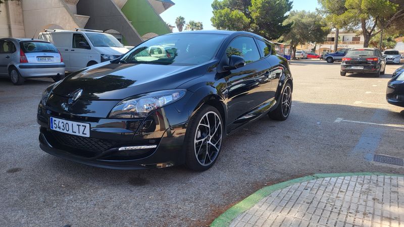 Renault Mégane Coupé 2.0 RS 2012