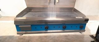 PLANCHA ELECTRICA CROMOS DURO INDUSTRIAL