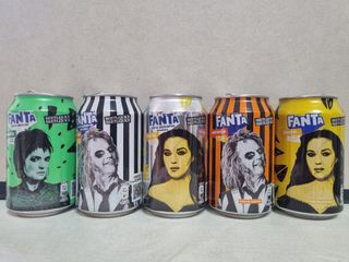 Fanta Bitelchus / Beetlejuice