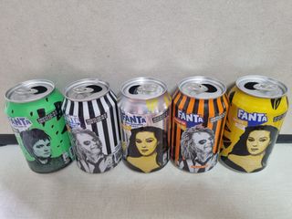 Fanta Bitelchus / Beetlejuice