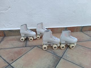 Patines patinaje artístico 