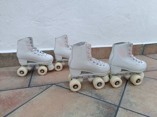Patines patinaje artístico 