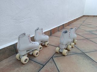 Patines patinaje artístico 