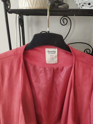 Chaqueta mujer