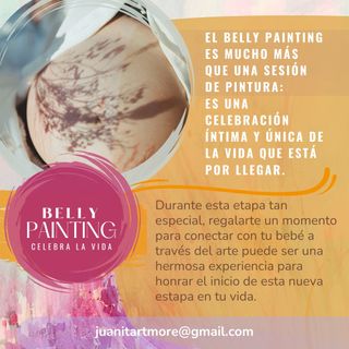 Belly painting embarazadas