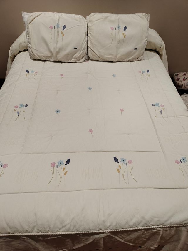 Cortinas   habitación