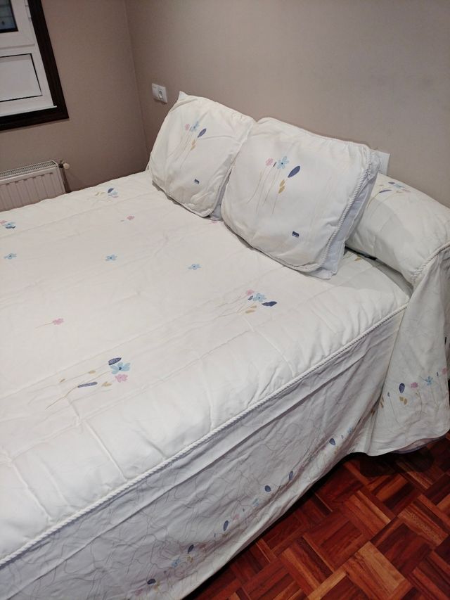 Cortinas   habitación