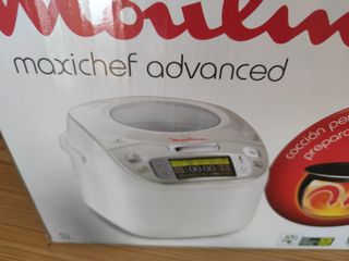 MAXICHEF ADVANCED MOULINEX